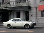 Toyopet Crown Hardtop 1968 года
